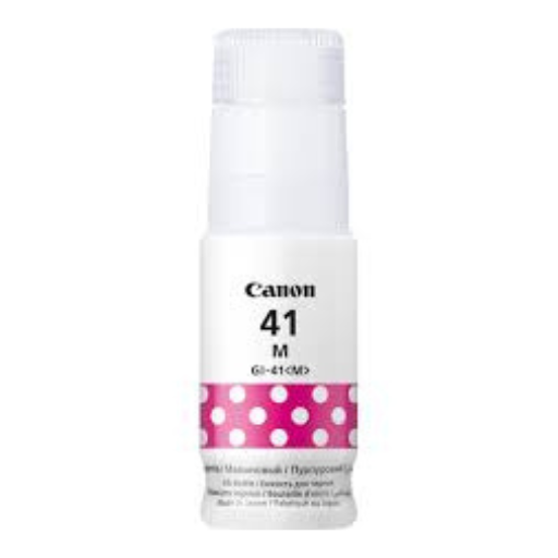 Encre d'origine Canon GI-41M Magenta Pour G3420, G2420, G3430, G2430