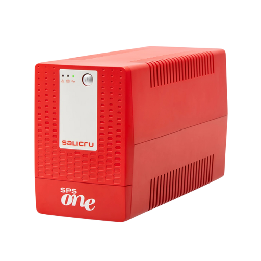 Salicru SPS 1100 ONE alimentation d’énergie non interruptible Interactivité de ligne 1100VA 600 W 4 sortie(s) CA