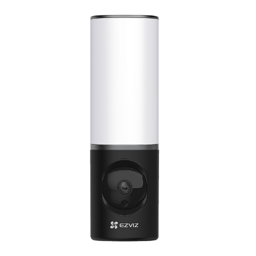 LC3 caméra murale de sécurité intelligente avec projecteur