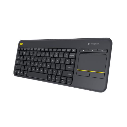 CLAVIER LOGITECH Wireless Touch K400 Plus