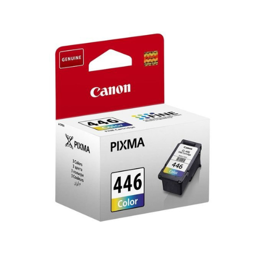 Canon CL-446 Couleur - Cartouche d'encre Canon d'origine