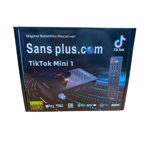 RECEPTEUR SANS PLUS MINI 1 MASTER IPTV 3 MOIS