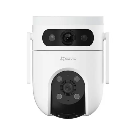 Caméra Wi-Fi EZVIZ H9c Dual 2K à double objectif