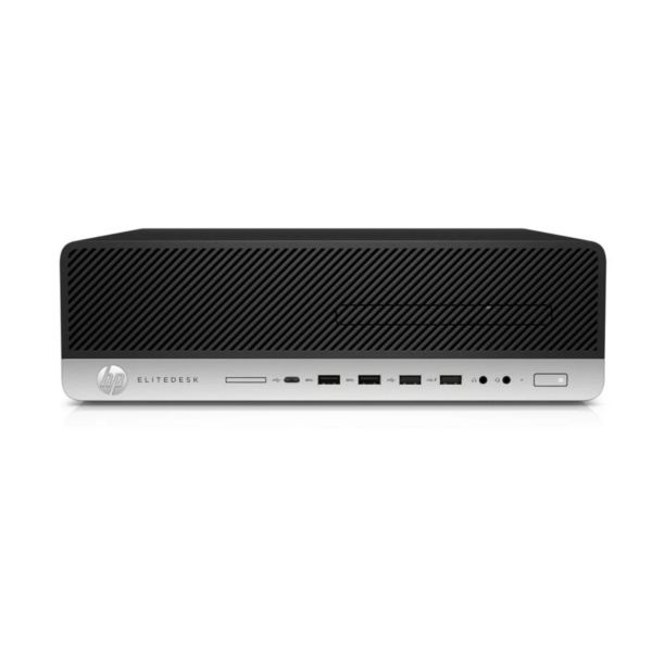 HP EliteDesk 800 G4 SFF Core i7-8700  32Go DDR4  256Go SSD