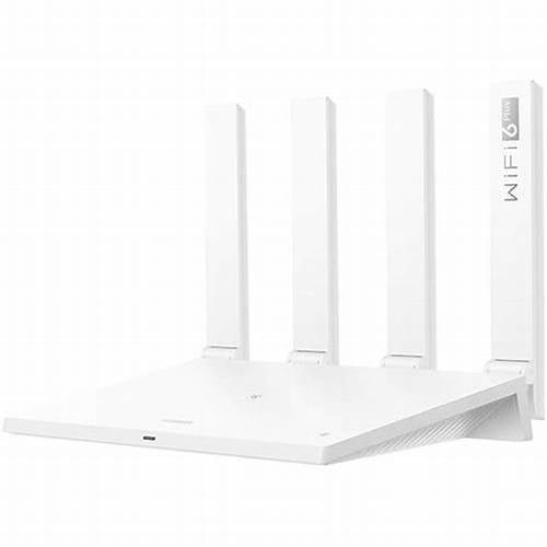 HUAWEI WIFI AX3 (DUAL-CORE WI-FI 6 3000 MBPS WS7100-20) POINT D'ACCÈS