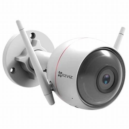 EZVIZ- C3W PRO (2MP) – Caméra WI-FI étanche
