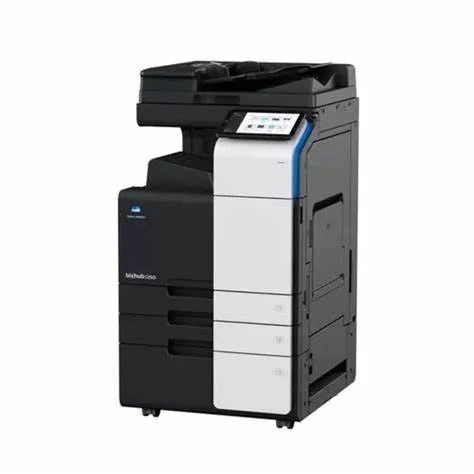 Photocopieur KONICA MINOLTA bizhub C450i Trois cassette (remis à neuf )