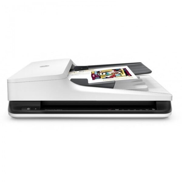 Scanner HP ScanJet Pro 2500 f1 (L2747A)