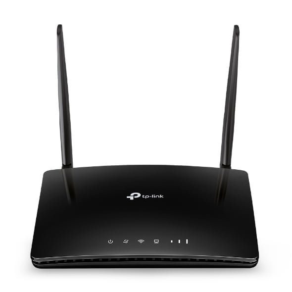Modem/Routeur TP-Link TL-MR6400 4G LTE WiFi N 300 Mbps