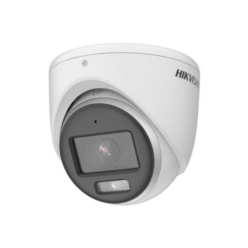 Hikvision Camera 3k DS-2CE76K0T-LMFS(2.8mm) Bullet 3K ColorVu+audio