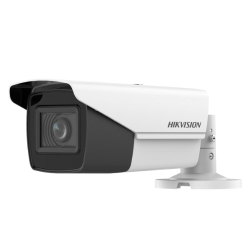 Camera Bullet 4K Hikvision 8MP Varifocale Motorisée DS-2CE19U1T-IT3ZF